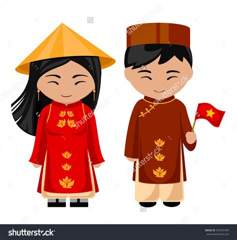 Viet Nam Person Clipart Clipground