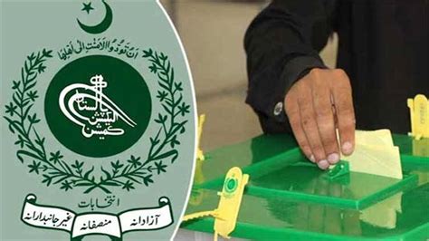 Ecp Announces By Election Schedule For Vacant Seats In Kp