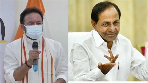 Union Minister Kishan Reddy Slams KCR S Comments On Surgical Strikes