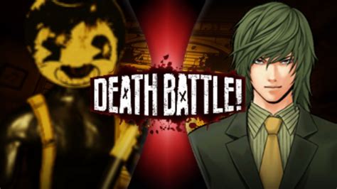 Sammy Lawrence Vs Teru Mikami Batim Vs Death Note I Just Thought