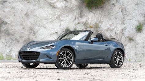 2016 Mazda Mx 5 Miata 2 Door Convertible Automatic Sport