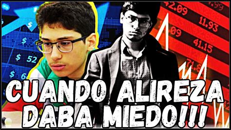 Cu Ndo Y Por Qu Decay Alireza Firouzja Youtube