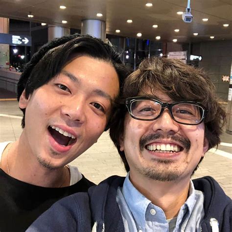 鈴木渉さんのインスタグラム写真 鈴木渉instagram「マネージャーのケンと。 久々更新、元気に日々やってます Manager