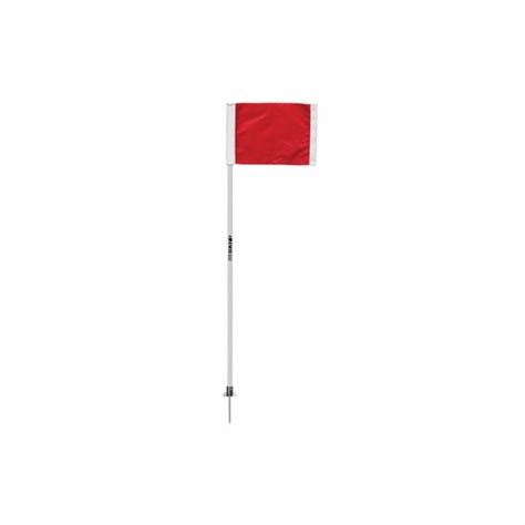 Kwik Goal Official Corner Flags 4 Set Sports Facilities Group Inc