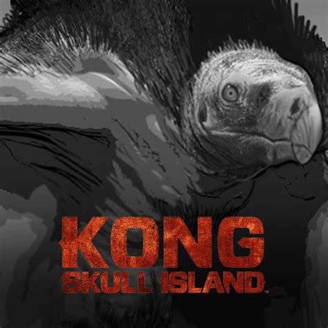 Artstation Kong Skull Island Flying Creature Concepts