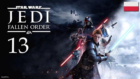 ZAGRAJMY W STAR WARS JEDI UPADŁY ZAKON PC 13 DZIEWIĄTA SIOSTRA