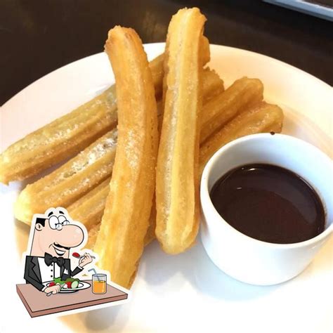 Cioccolata Churros Cafe Manila Hxqhwgc Restaurant Menu And Reviews