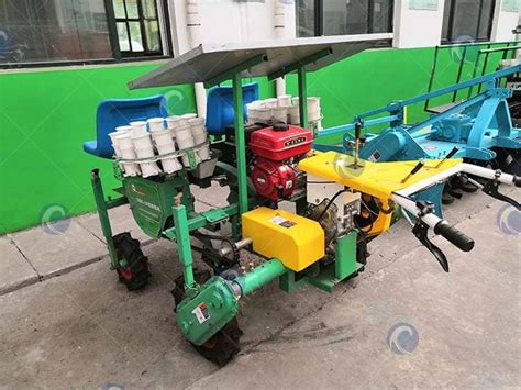 Plant Transplanter Machine