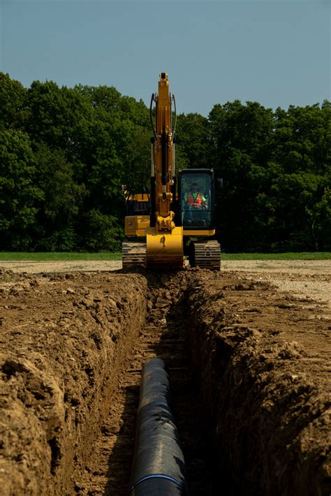 New Gc Hydraulic Excavator For Sale In Georgia Yancey Bros Co