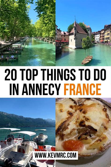 20 Best Things To Do In Annecy France 100 Worth Doing Kevmrc