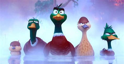 Patos Trailer da animação revela nova música de Taylor Swift