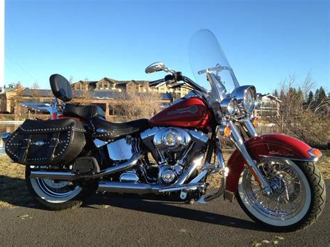 Buy Harley Davidson Flstc Softail Heritage On Motos