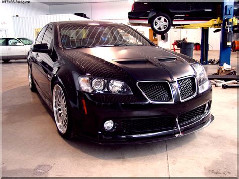 Sunhayoon: pontiac g8 gxp black