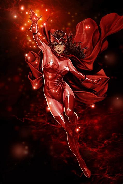 Scarlet Witch Tumblr Gallery