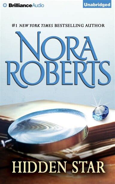 Hidden Star Book By Nora Roberts Audio Book Cd Chapters