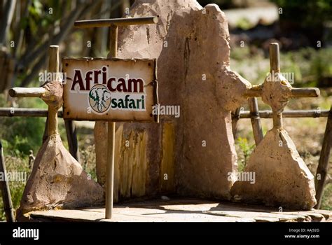 Africam safari hi-res stock photography and images - Alamy