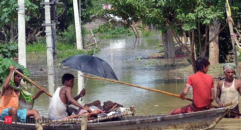 Bihar Flood Relief Fund Bihar Flood India Inc Joins Hands L T Hdfc