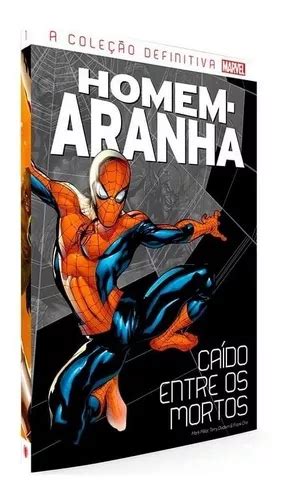 Hq Homem Aranha Cole O Definitiva Salvat Volumes A Escolha