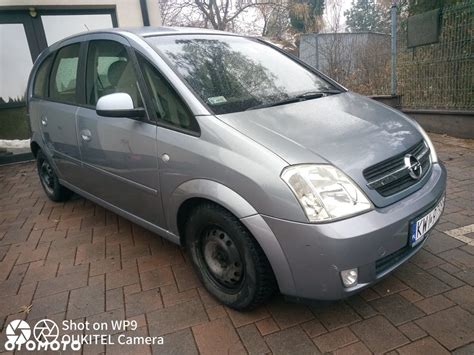 Używane Opel Meriva 8 000 Pln 224 719 Km Otomoto