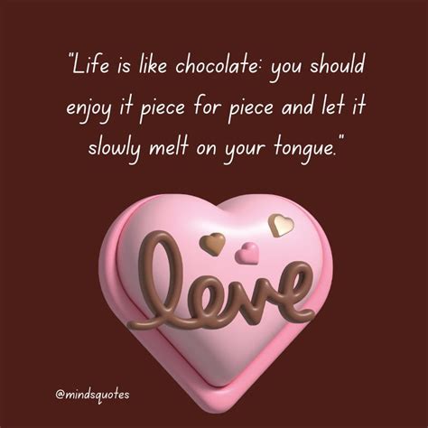 51+ International Chocolate Day Quotes, Wishes & Messages