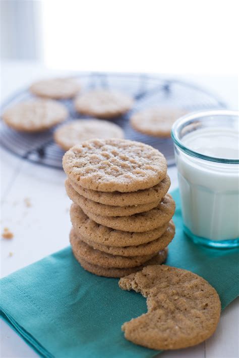 Recipe Tahini Cookies Kitchn