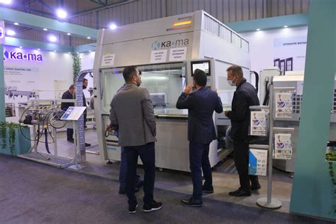 Woodtech Fair Finishing Systems I Karabudak Machinery