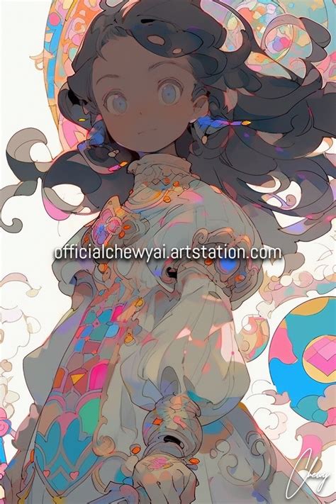 ArtStation - Magical Girls | Artworks