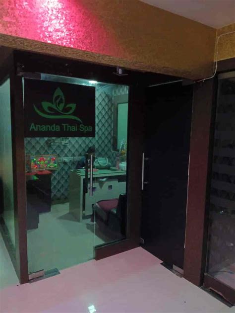 Ananda Thai Spa In Koregaon Park Pune Best Body Massage Centres In