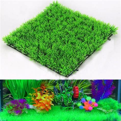 Jual Rumput Jepang Sintetis Plastik Artificial Imitasi Aquarium