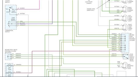 Tail Light Wiring Diagram Needed My Friend Purchased A New