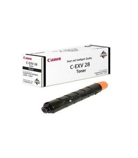 Original Canon C Exv Black Toner Cartridge United Copiers