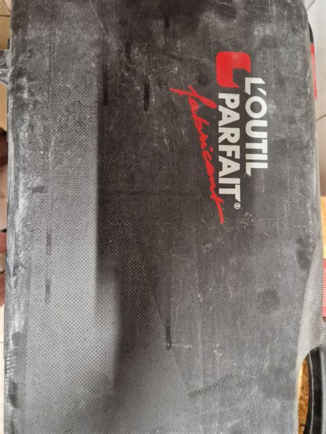 Loutil Parfait zestaw do szlifowania Otwock • OLX.pl