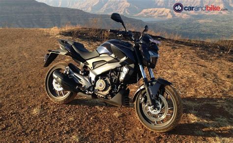 Bajaj Dominar First Ride Review Carandbike