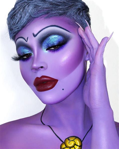 People Are Turning Themselves Into Disney Villains Using Makeup And The