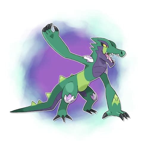 079 POLLUGATOR By Lucas Costa On DeviantArt Pokemon Pokedex Pokemon