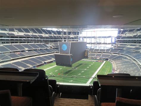 Cowboys Ring of Honor Suites at AT&T Stadium by Metro Tickets