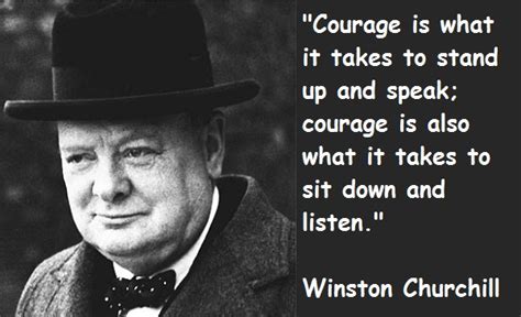 Winston Churchill Quotes On Leadership. QuotesGram