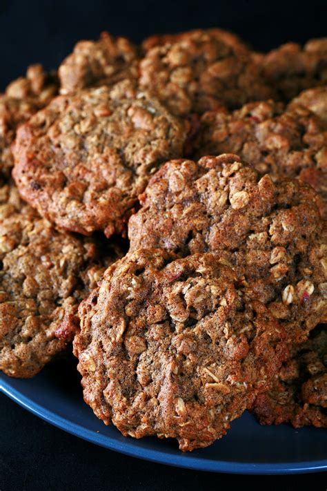 Gluten Free Banana Oatmeal Cookies Beyond Flour