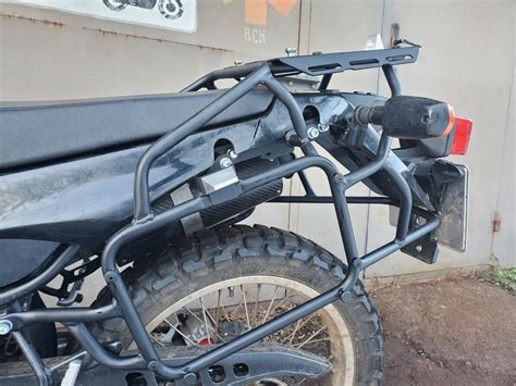 Whole Welded Luggage Rack System For Yamaha Xt250 Xt250 Serow