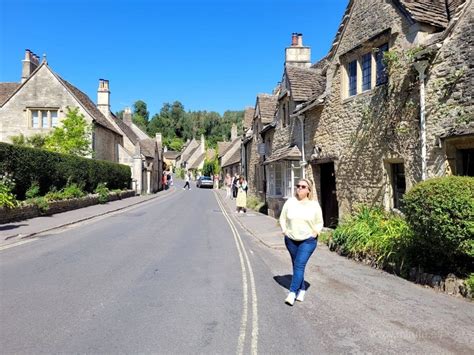 Ruta En Coche Por Los Pueblos M S Bonitos De Los Cotswolds Mi Ruta