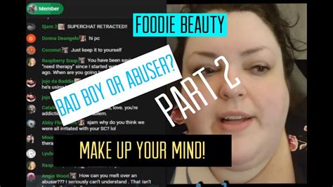 Foodie Beauty Part 2 The Addiction Of Love Youtube