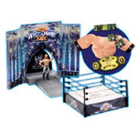 wwe toy belts