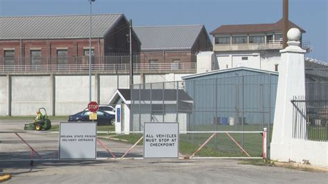 State Plans To Close Indiana State Prison In Michigan City And Combine With Westville