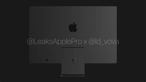 Flashy fan-made Apple iMac Pro 2021 renders accompany new claims about ...