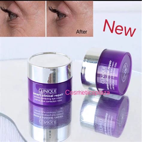 jual clinique  clinique smart eye cream ml shopee indonesia