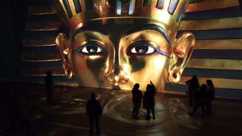 Beyond King Tut Experience Opens In Nyc 100 Years After Discovery Of