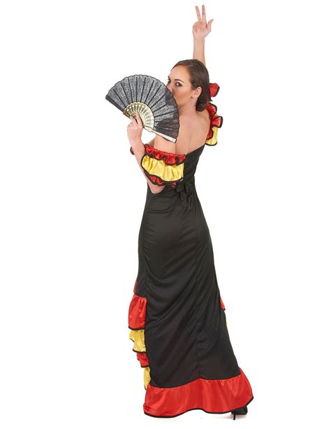 D Guisement Danseuse Flamenco Femme Deguise Toi Achat De