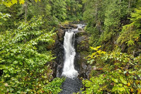 Maine’s Moxie Falls and Rumford Falls - Steph Purk