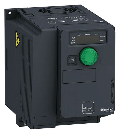 SCHNEIDER ELECTRIC Variable Frequency Drive 2 Hp Max HP 1 Input Phase