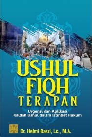 Kaidah Fiqh Sejarah Dan Kaidah Kaidah Asasi Jaih Mubarok Belbuk